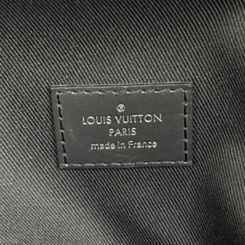 Louis Vuitton Monogram Eclipse Apollo Backpack Rucksack - Picture 10 of 12